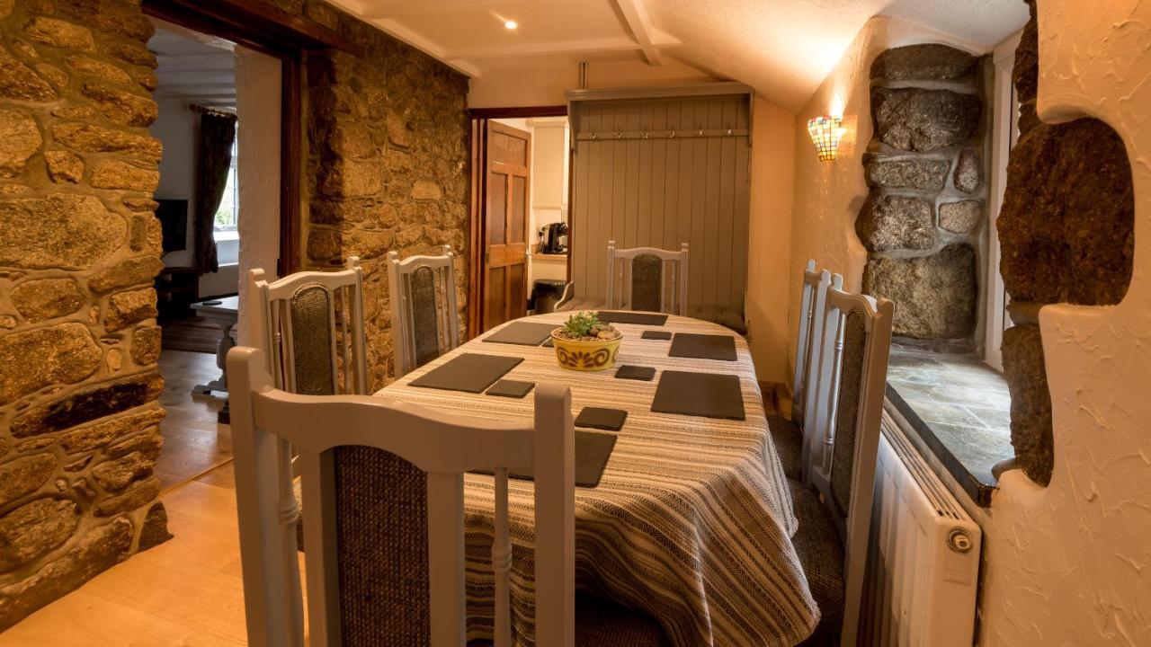 Ramblers Retreat Villa Helston Ngoại thất bức ảnh