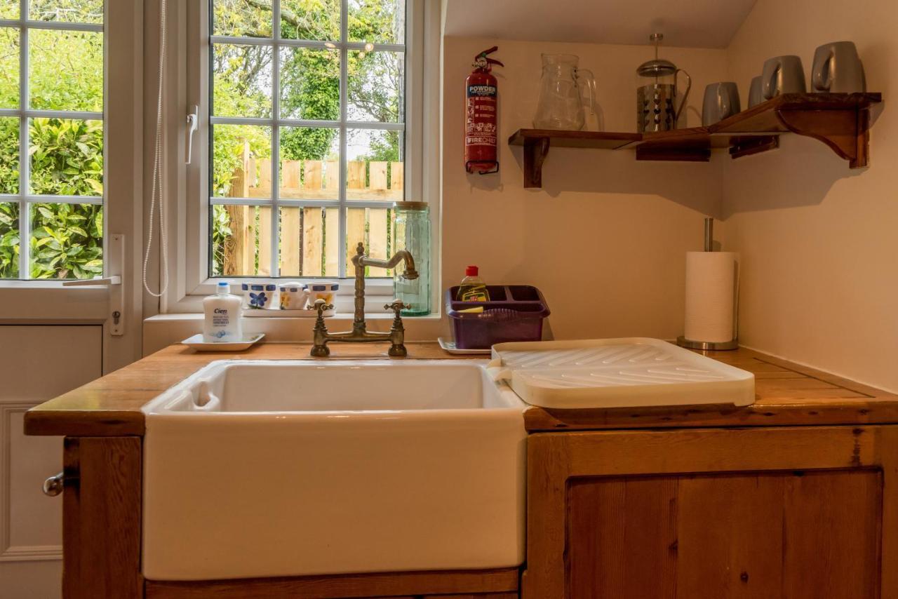 Ramblers Retreat Villa Helston Ngoại thất bức ảnh